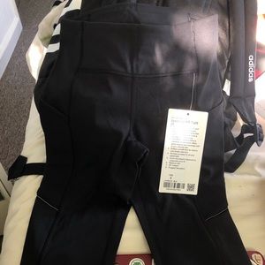 Brand New Lululemon - Speed Up tights